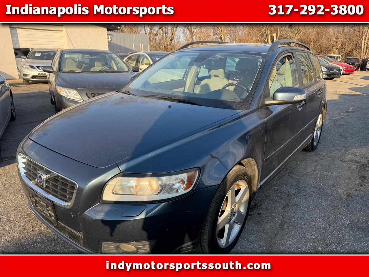 Volvo V50 4dr Wgn 2.4L FWD 2008