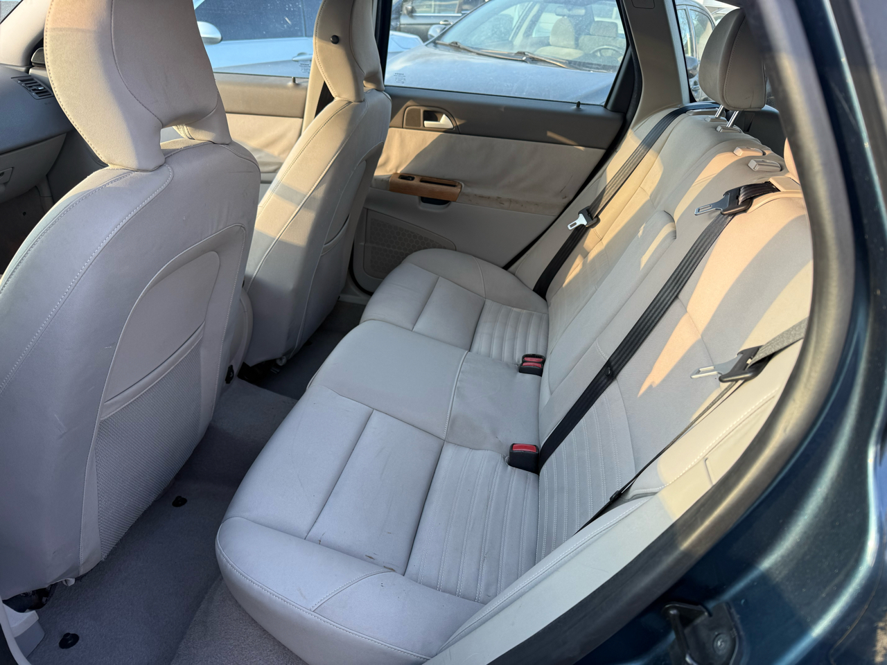 Volvo V50 4dr Wgn 2.4L FWD 2008