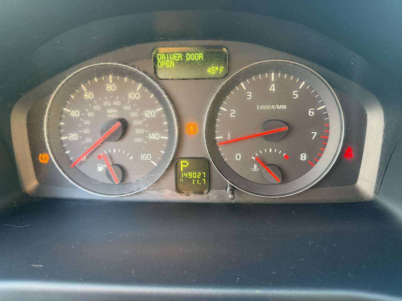 Volvo V50 4dr Wgn 2.4L FWD 2008