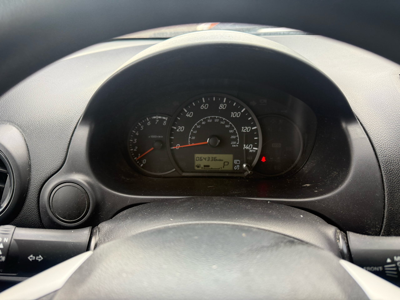 Mitsubishi Mirage ES CVT 2023