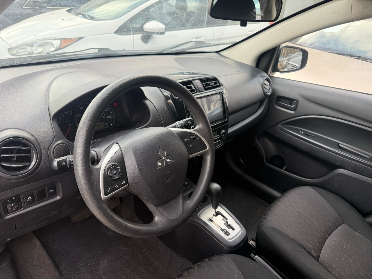 Mitsubishi Mirage ES CVT 2023