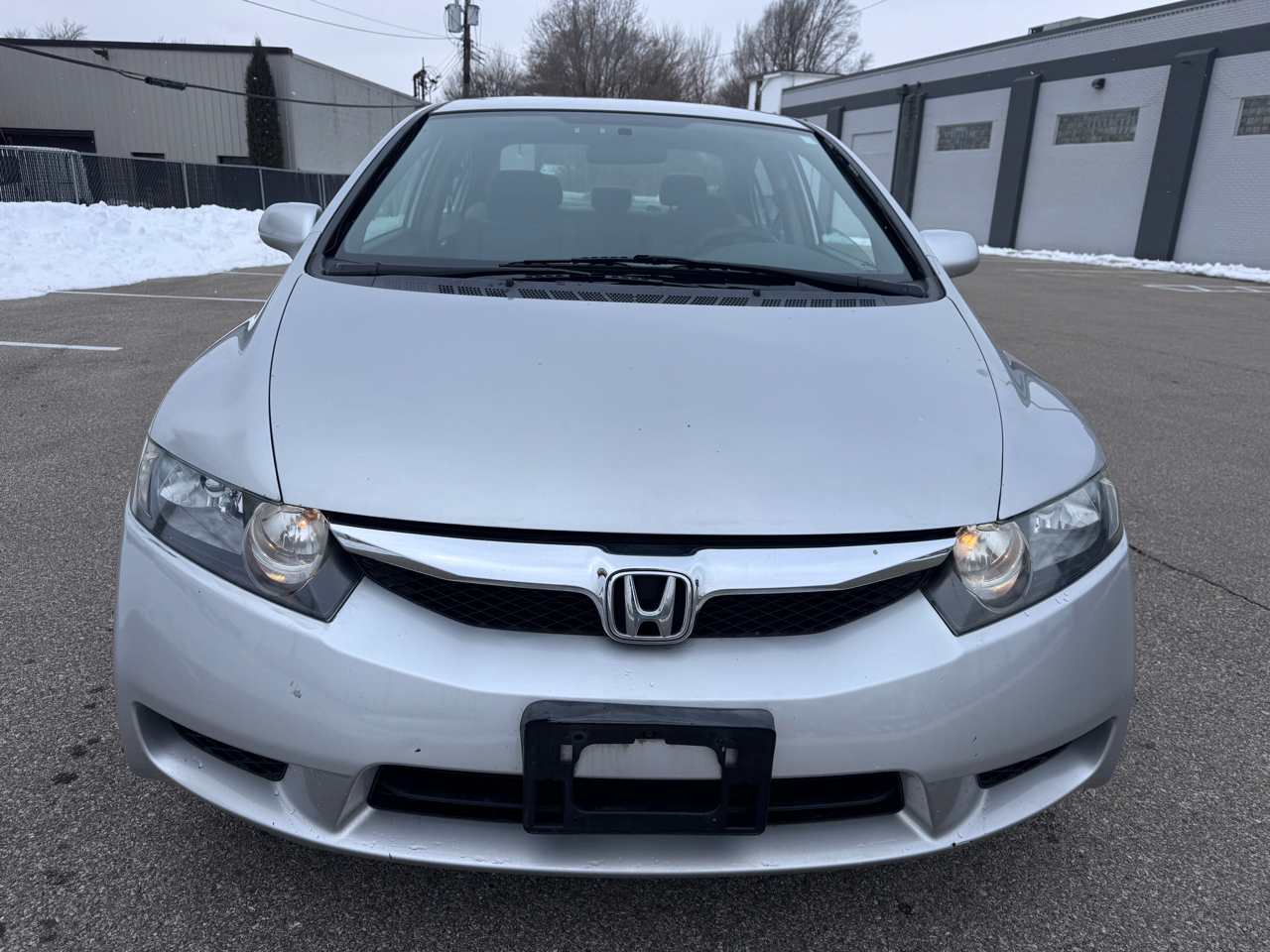 Honda Civic Sdn 4dr Auto LX 2010