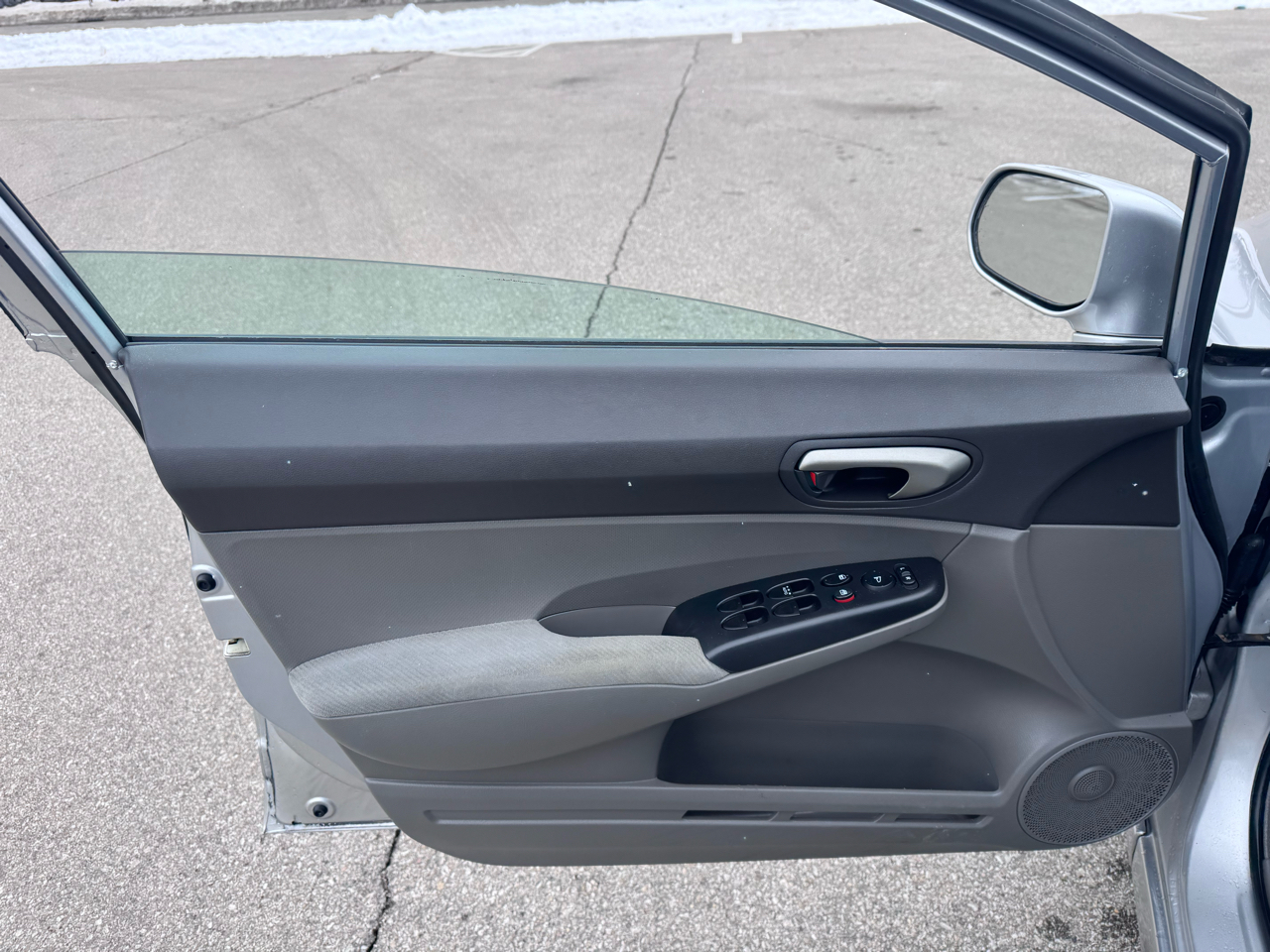 Honda Civic Sdn 4dr Auto LX 2010