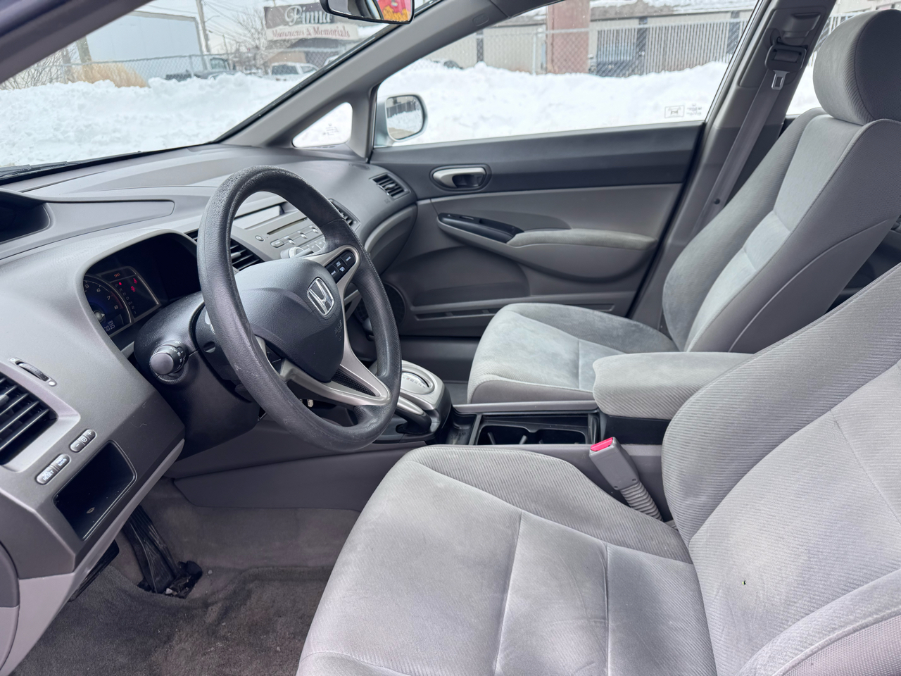 Honda Civic Sdn 4dr Auto LX 2010