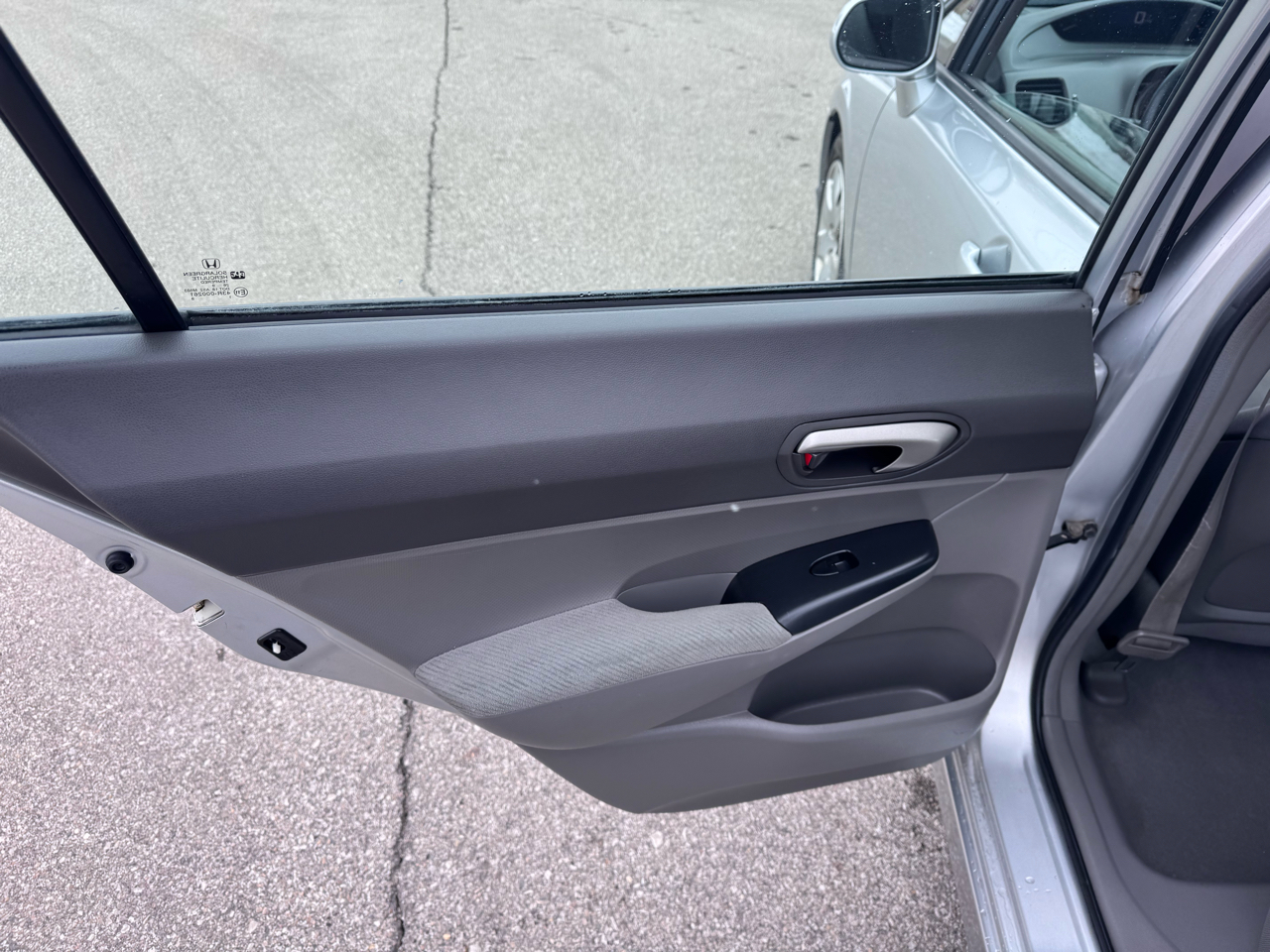 Honda Civic Sdn 4dr Auto LX 2010