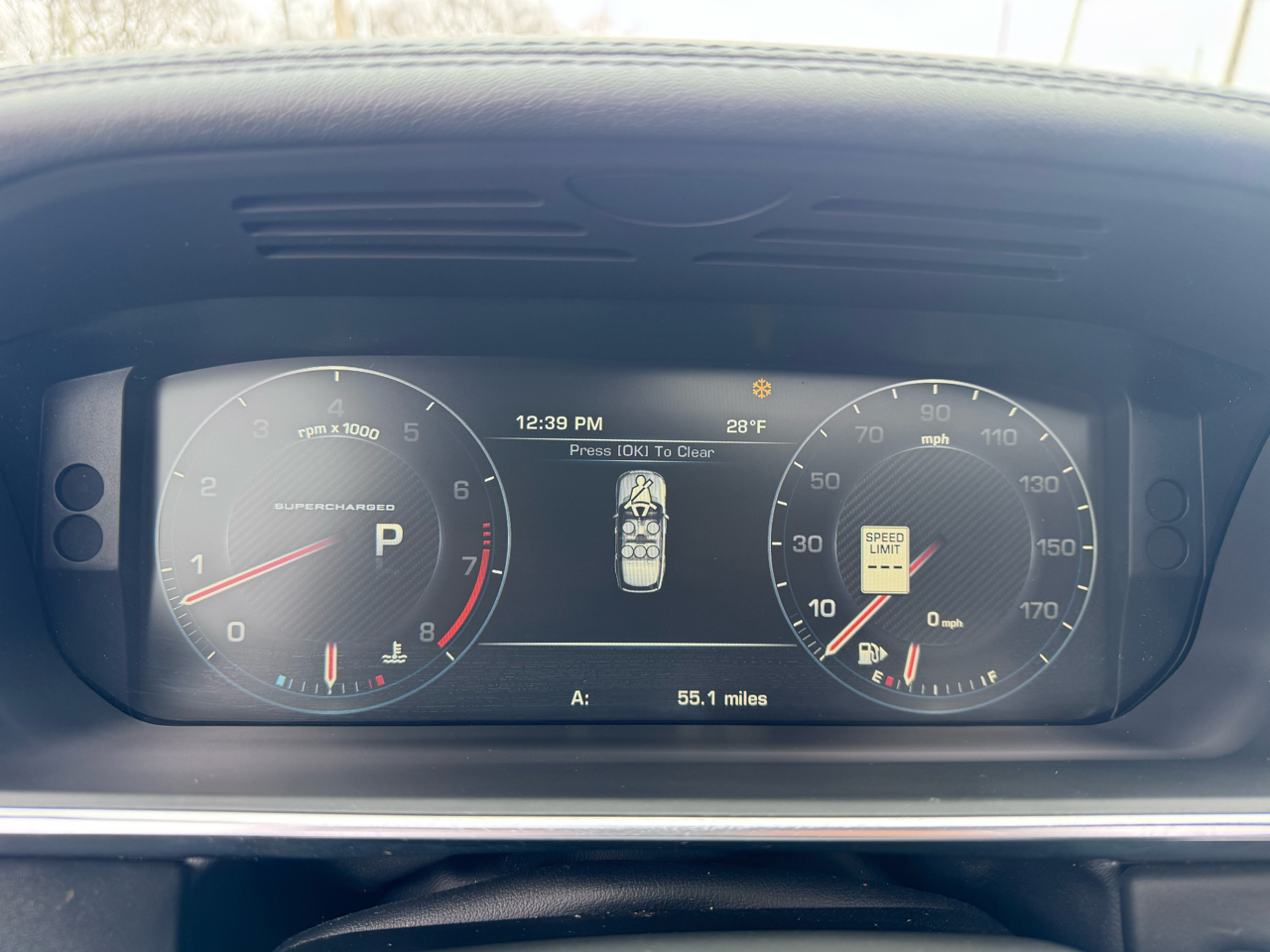 Land Rover Range Rover 4WD 4dr Supercharged 2015