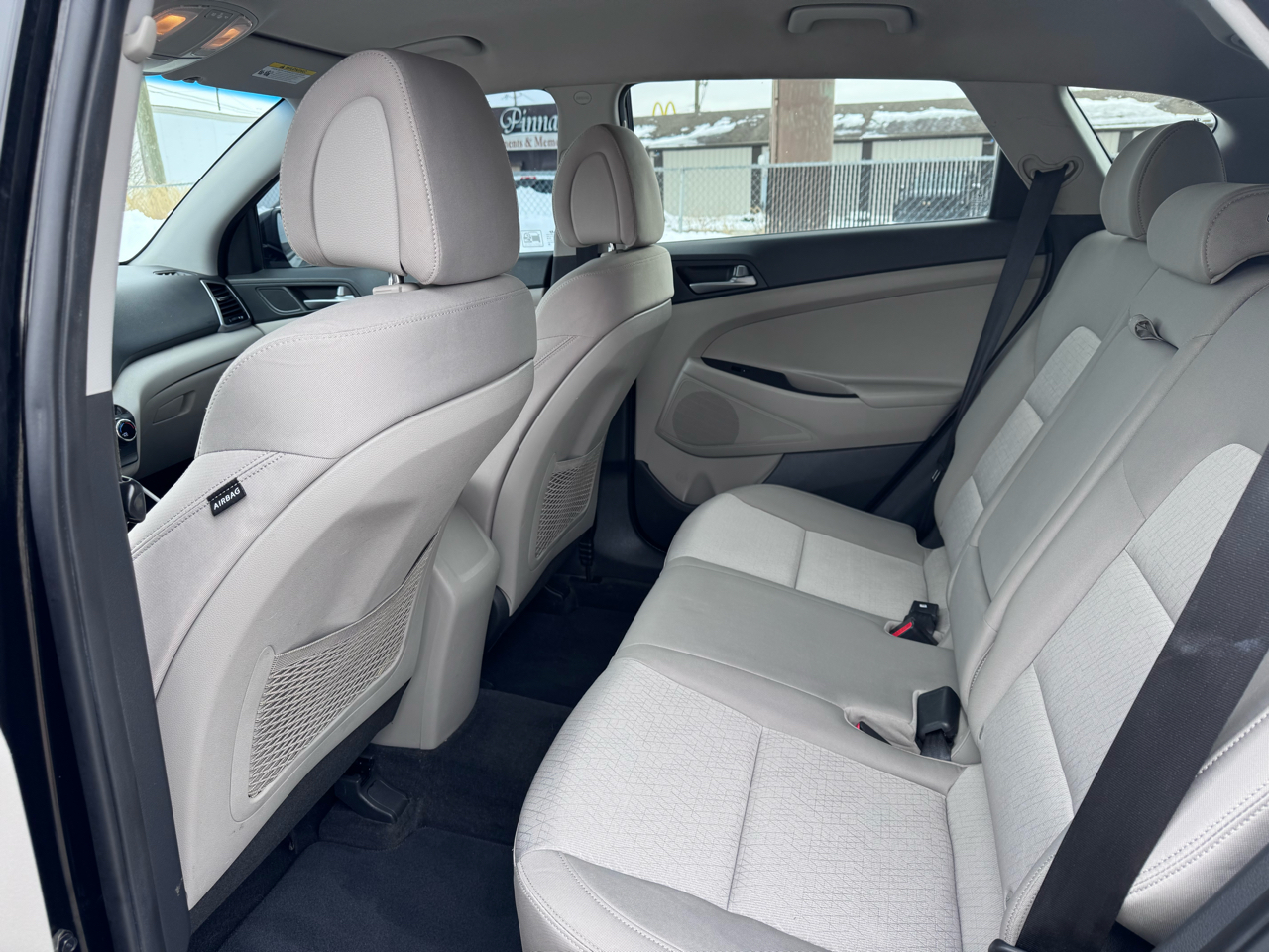 Hyundai Tucson AWD 4dr SE 2016