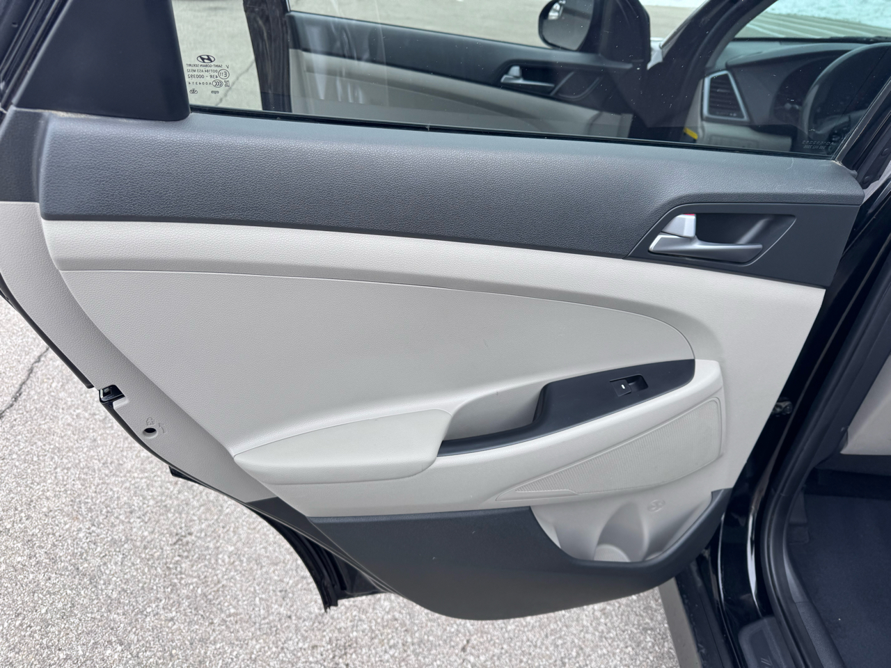 Hyundai Tucson AWD 4dr SE 2016