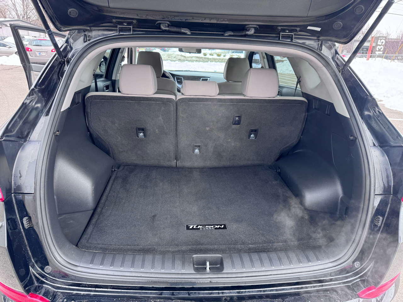 Hyundai Tucson AWD 4dr SE 2016