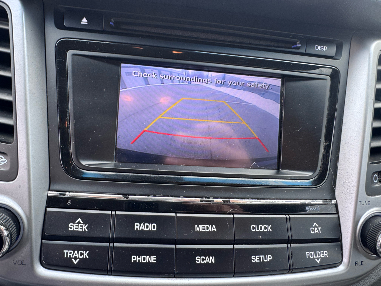 Hyundai Tucson AWD 4dr SE 2016