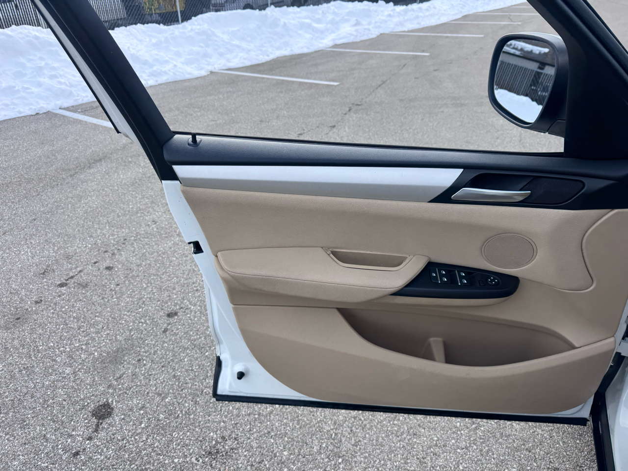 BMW X3 AWD 4dr 28i 2012