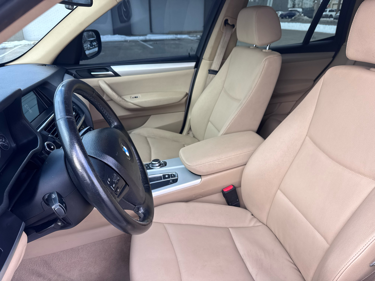 BMW X3 AWD 4dr 28i 2012