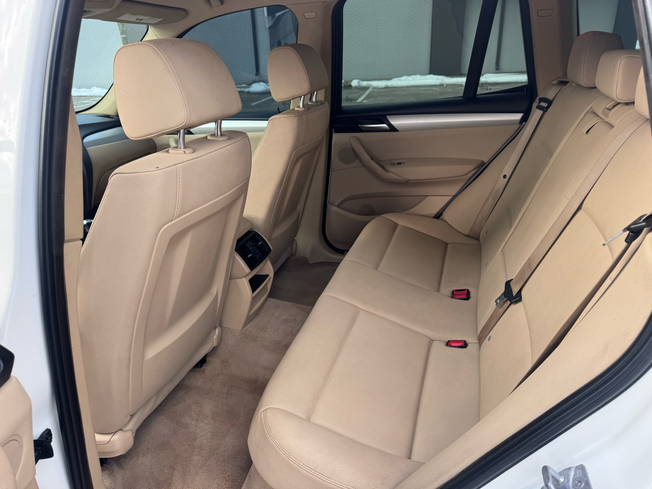 BMW X3 AWD 4dr 28i 2012