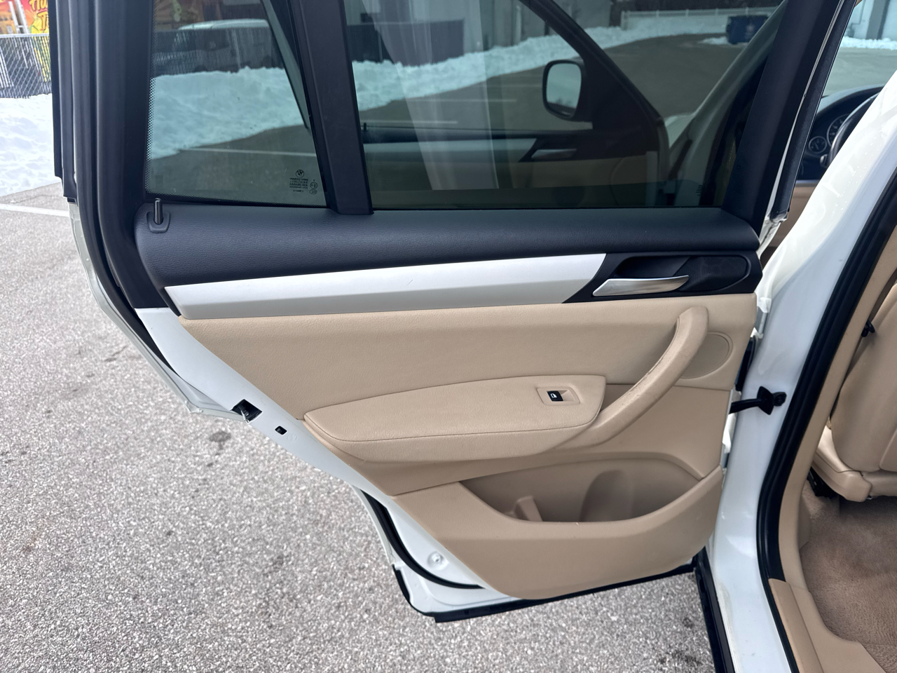 BMW X3 AWD 4dr 28i 2012