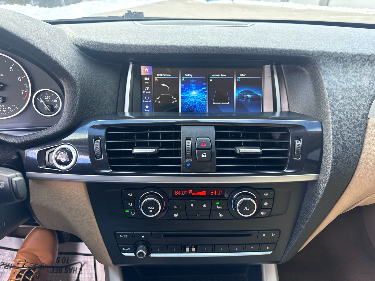 BMW X3 AWD 4dr 28i 2012