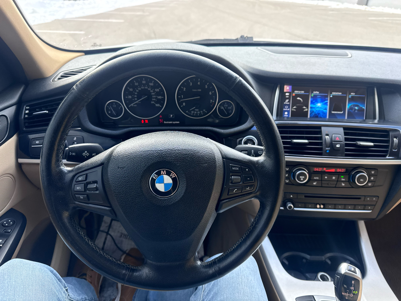 BMW X3 AWD 4dr 28i 2012