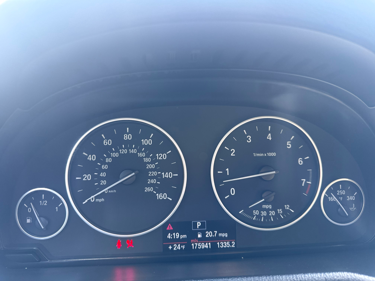 BMW X3 AWD 4dr 28i 2012