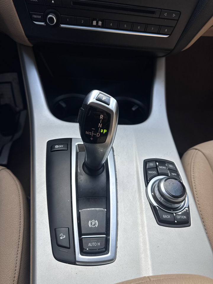 BMW X3 AWD 4dr 28i 2012