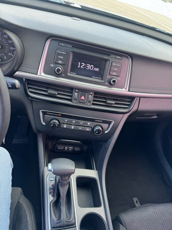 Kia Optima 4dr Sdn LX 2016