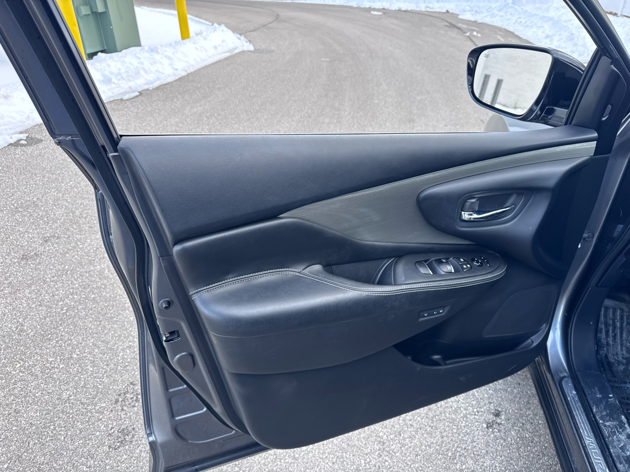 Nissan Murano AWD 4dr SL 2015