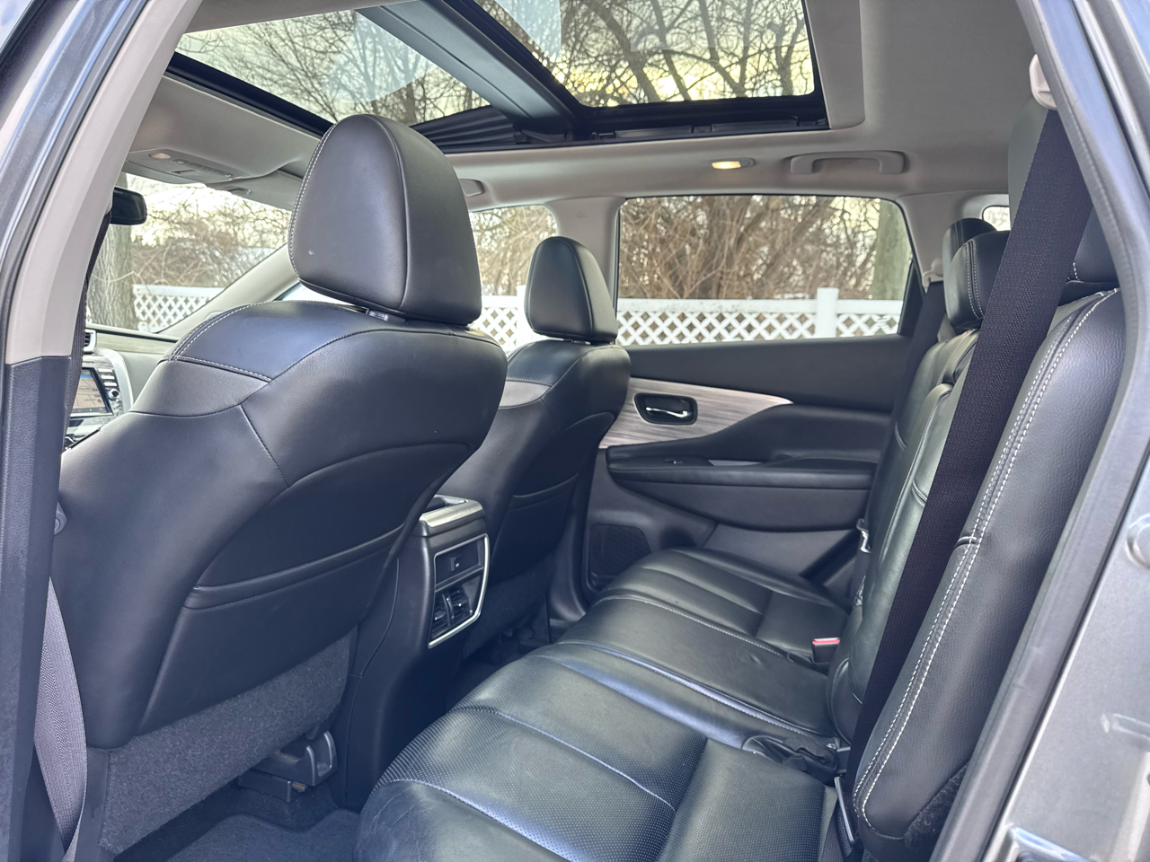 Nissan Murano AWD 4dr SL 2015