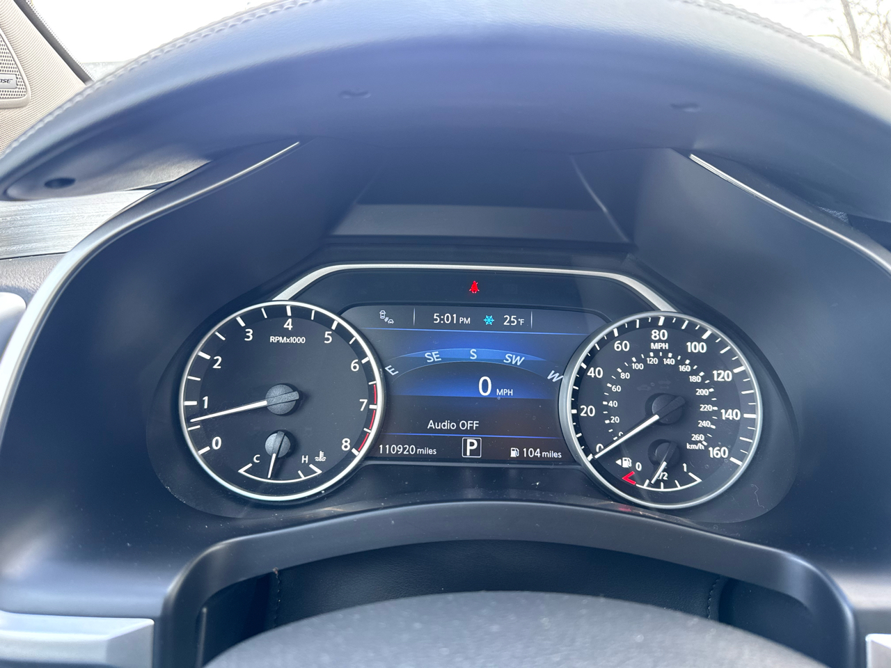 Nissan Murano AWD 4dr SL 2015