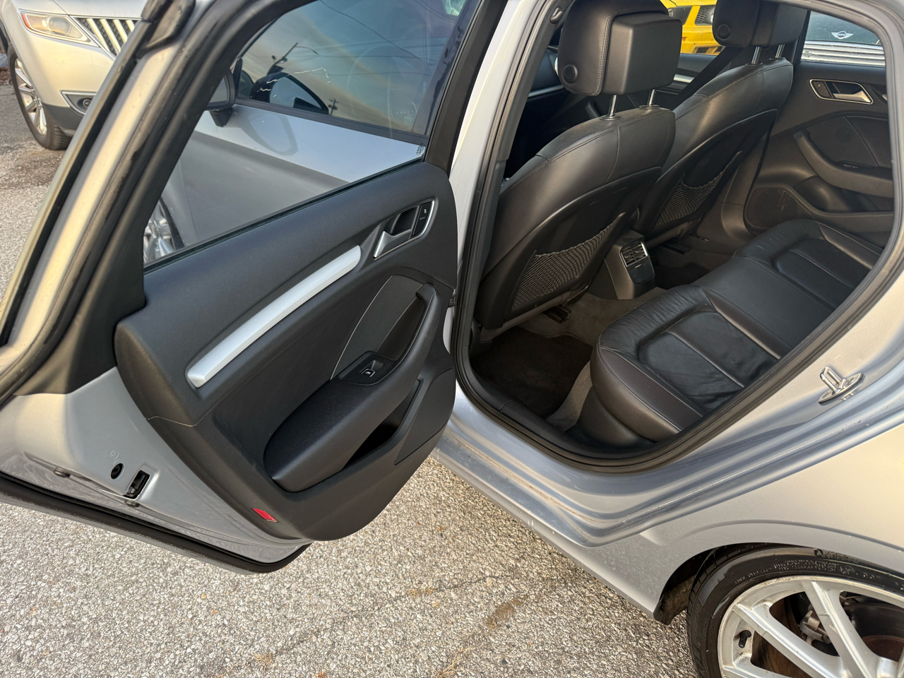 Audi A3 4dr Sdn FWD 1.8T Premium 2016