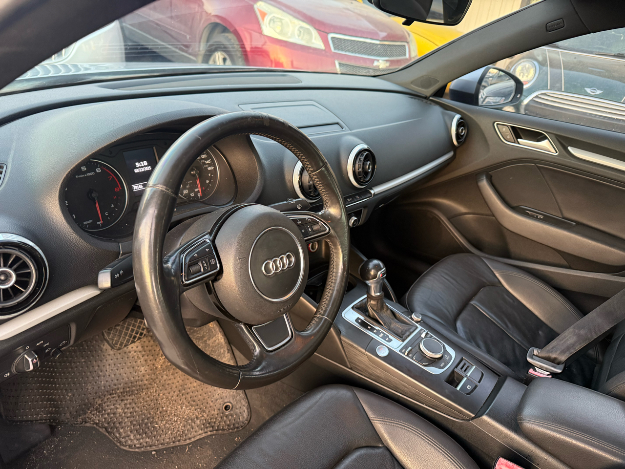 Audi A3 4dr Sdn FWD 1.8T Premium 2016