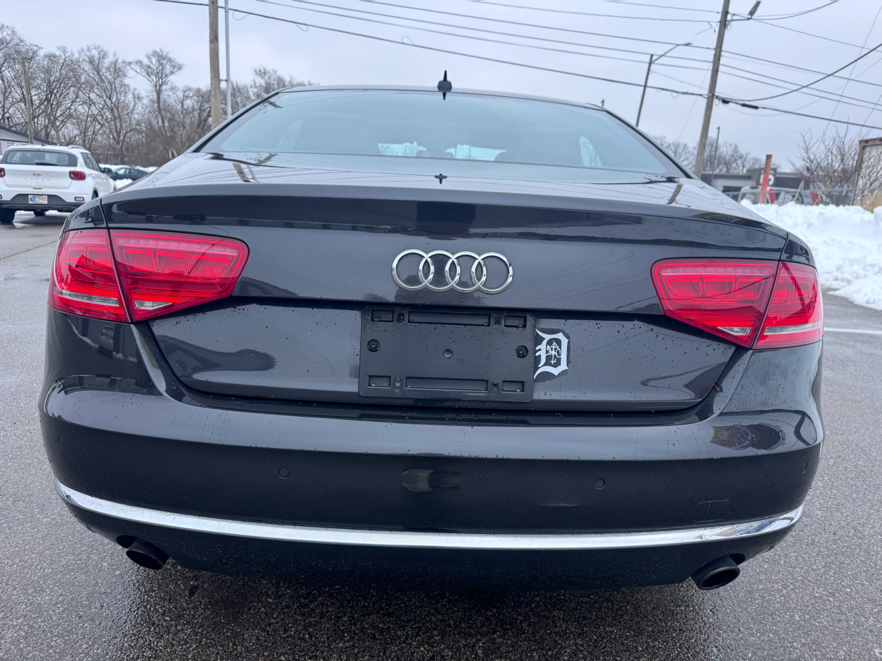 Audi A8 4dr Sdn 3.0L 2013