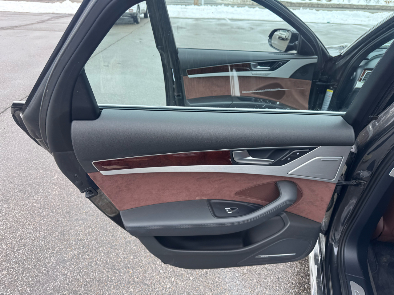 Audi A8 4dr Sdn 3.0L 2013