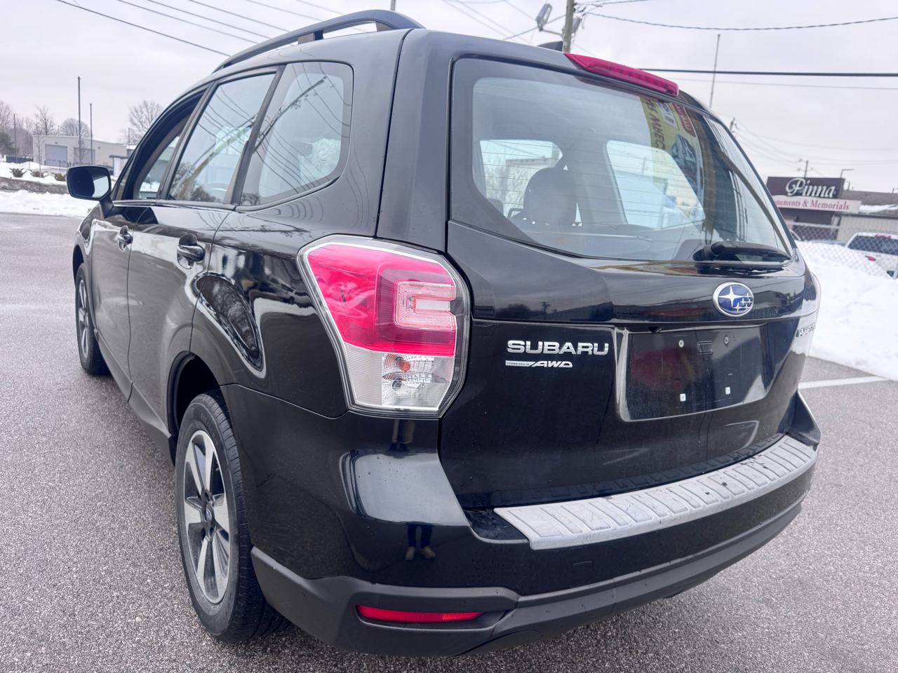 Subaru Forester 2.5i CVT 2018