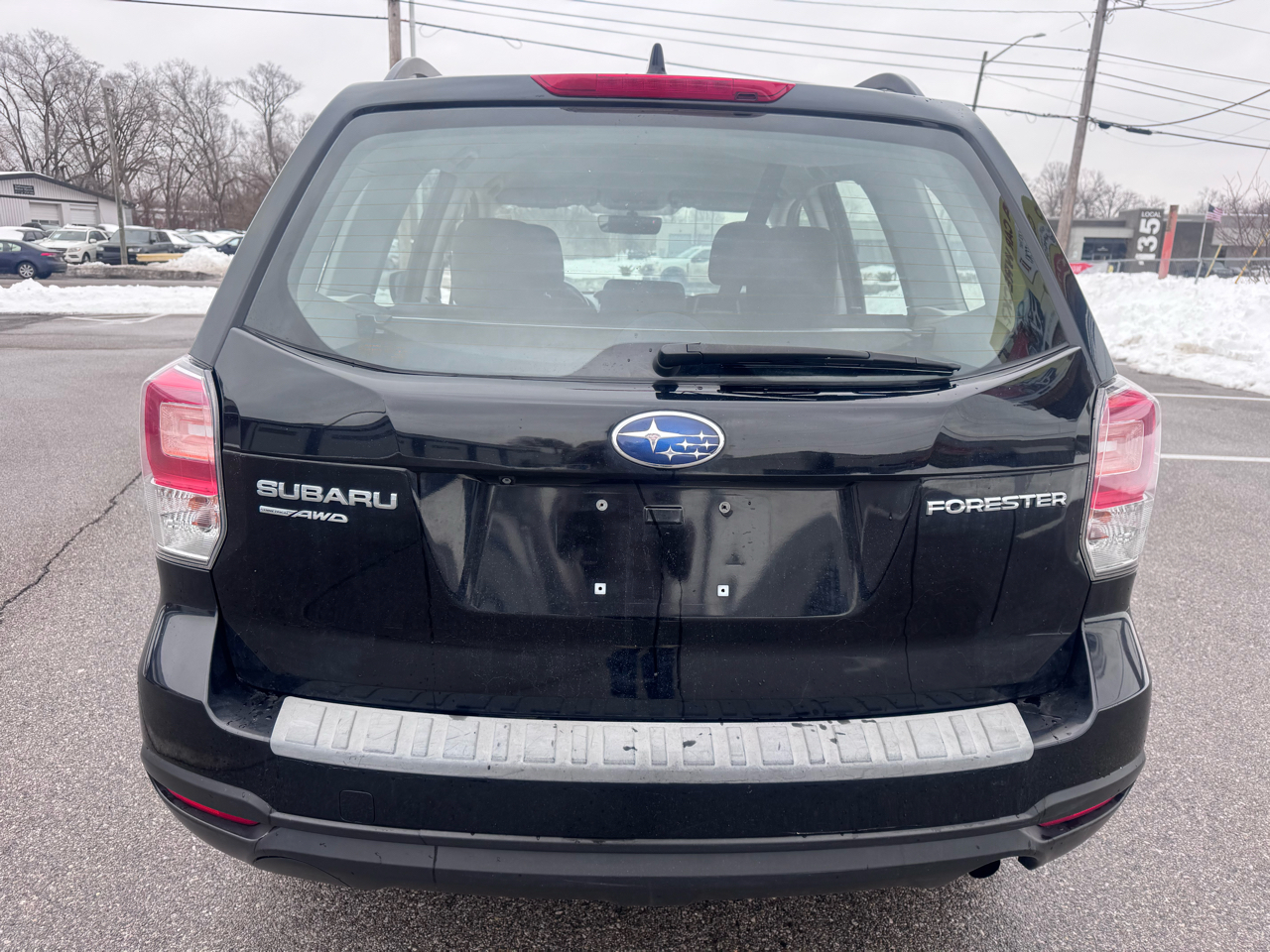 Subaru Forester 2.5i CVT 2018