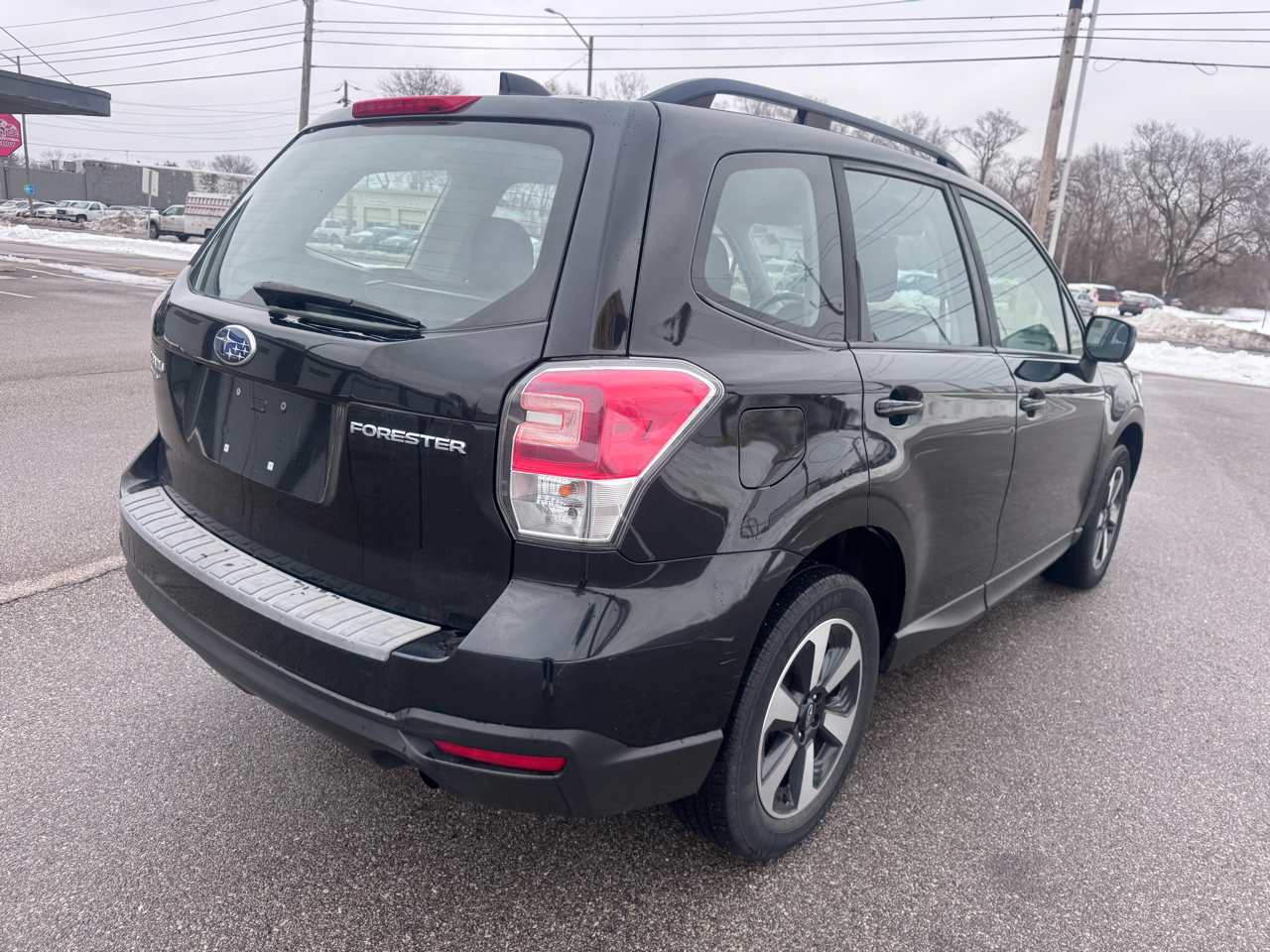 Subaru Forester 2.5i CVT 2018
