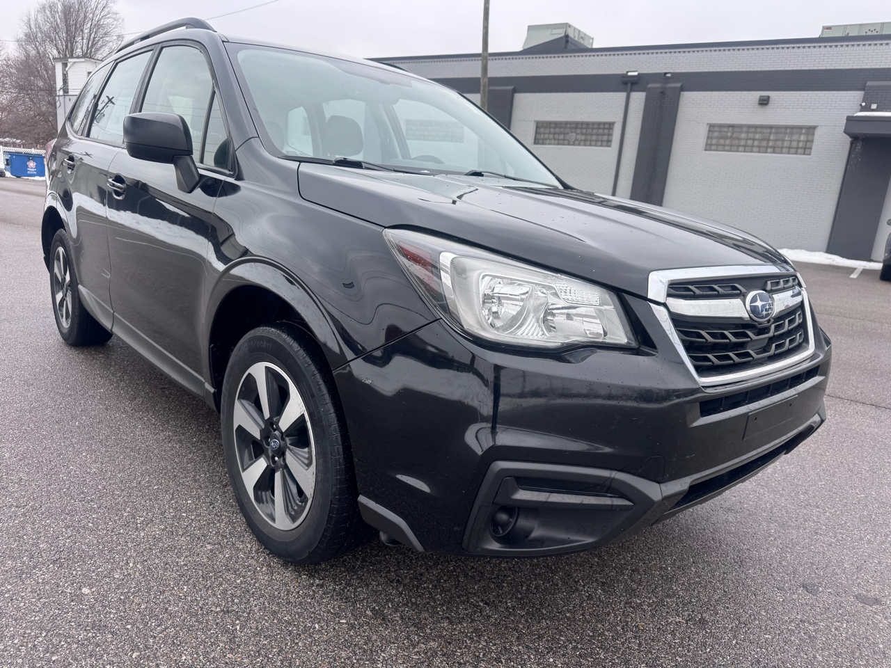Subaru Forester 2.5i CVT 2018
