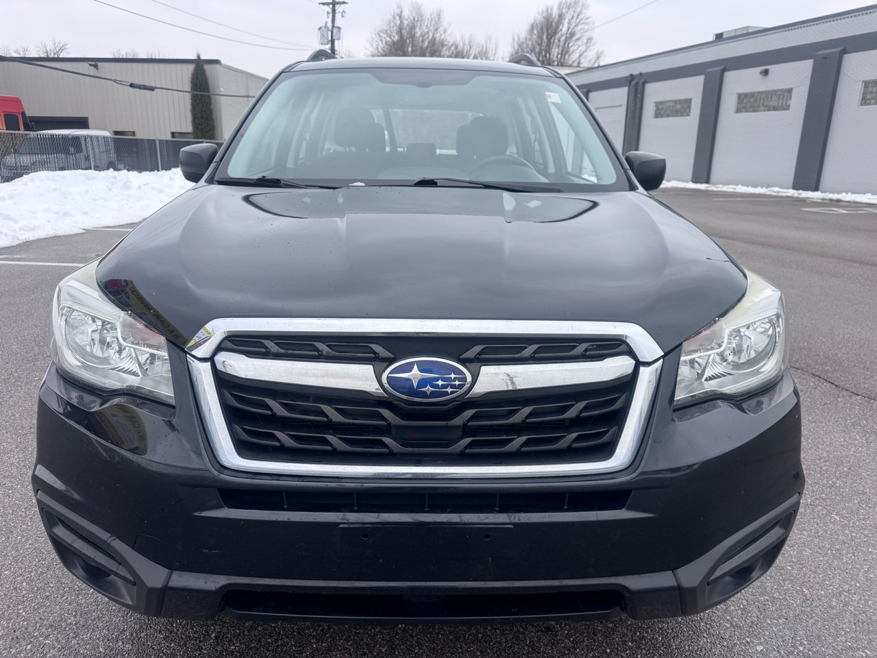 Subaru Forester 2.5i CVT 2018