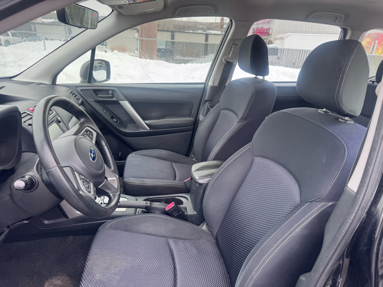 Subaru Forester 2.5i CVT 2018