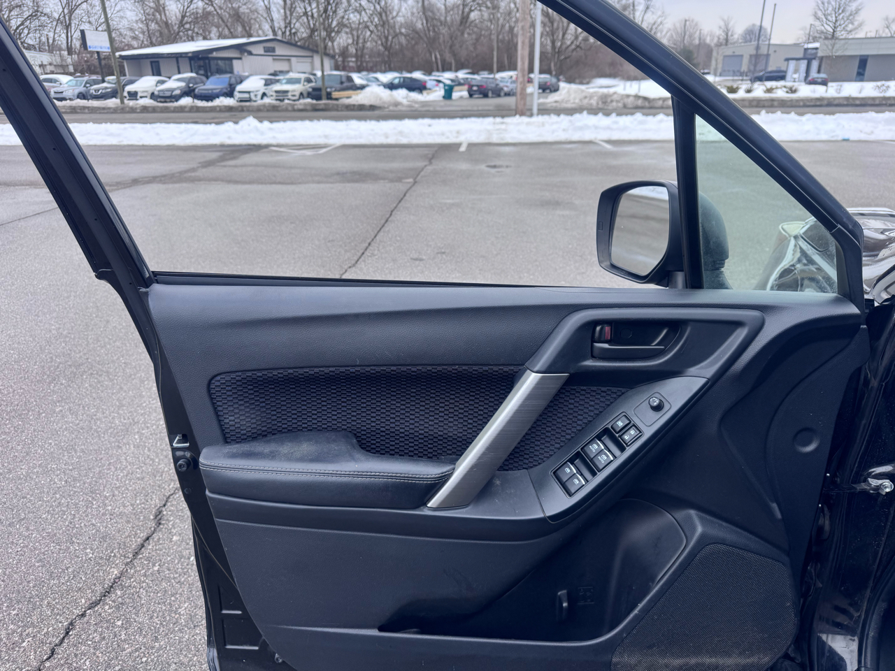 Subaru Forester 2.5i CVT 2018