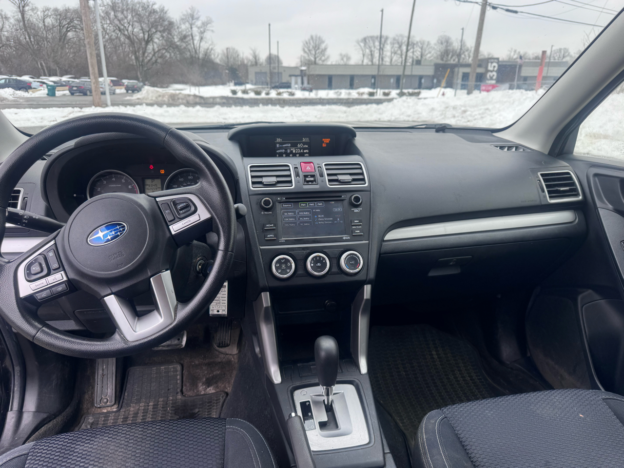 Subaru Forester 2.5i CVT 2018