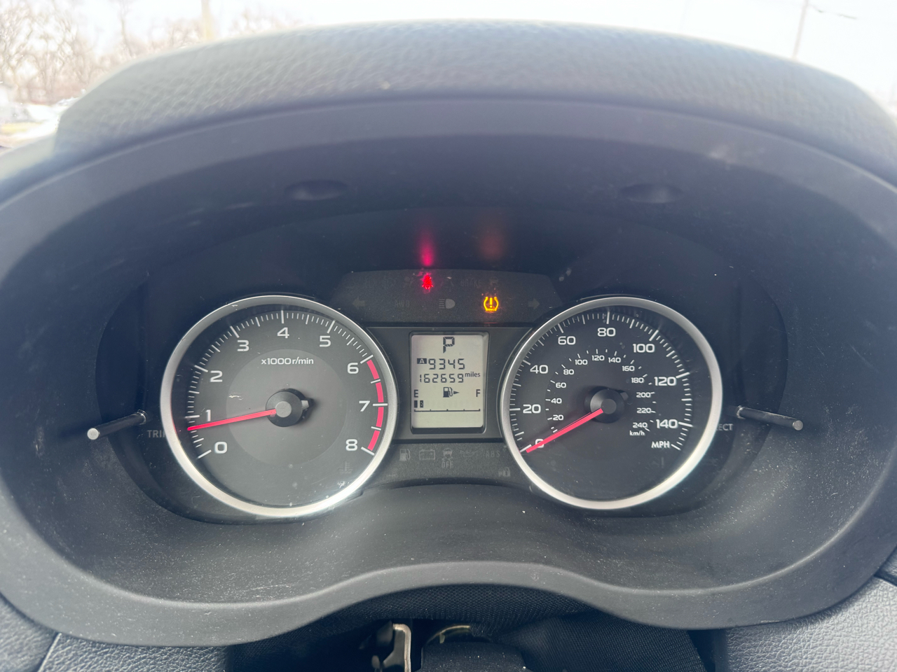 Subaru Forester 2.5i CVT 2018