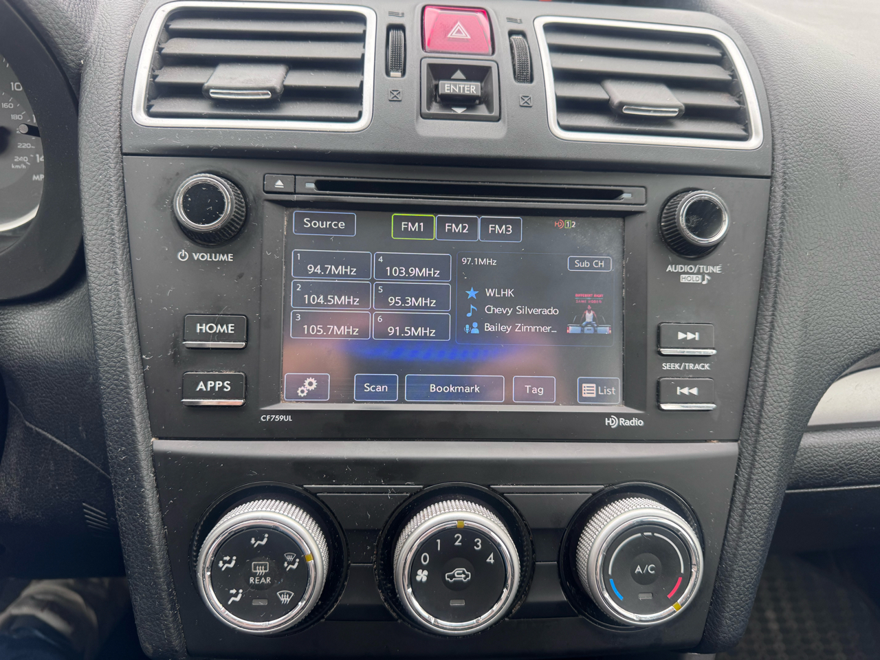 Subaru Forester 2.5i CVT 2018