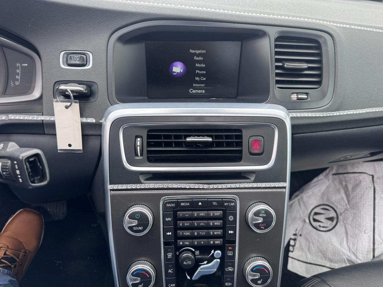 Volvo S60 2015.5 4dr Sdn T5 Drive-E Premier FWD 2015