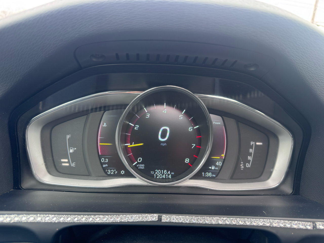 Volvo S60 2015.5 4dr Sdn T5 Drive-E Premier FWD 2015