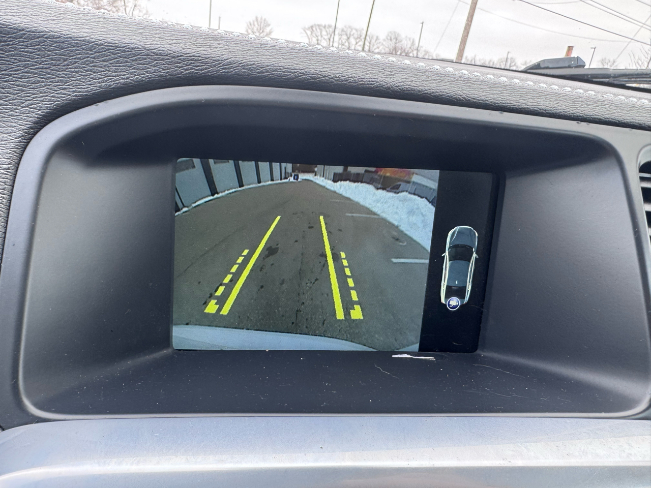 Volvo S60 2015.5 4dr Sdn T5 Drive-E Premier FWD 2015