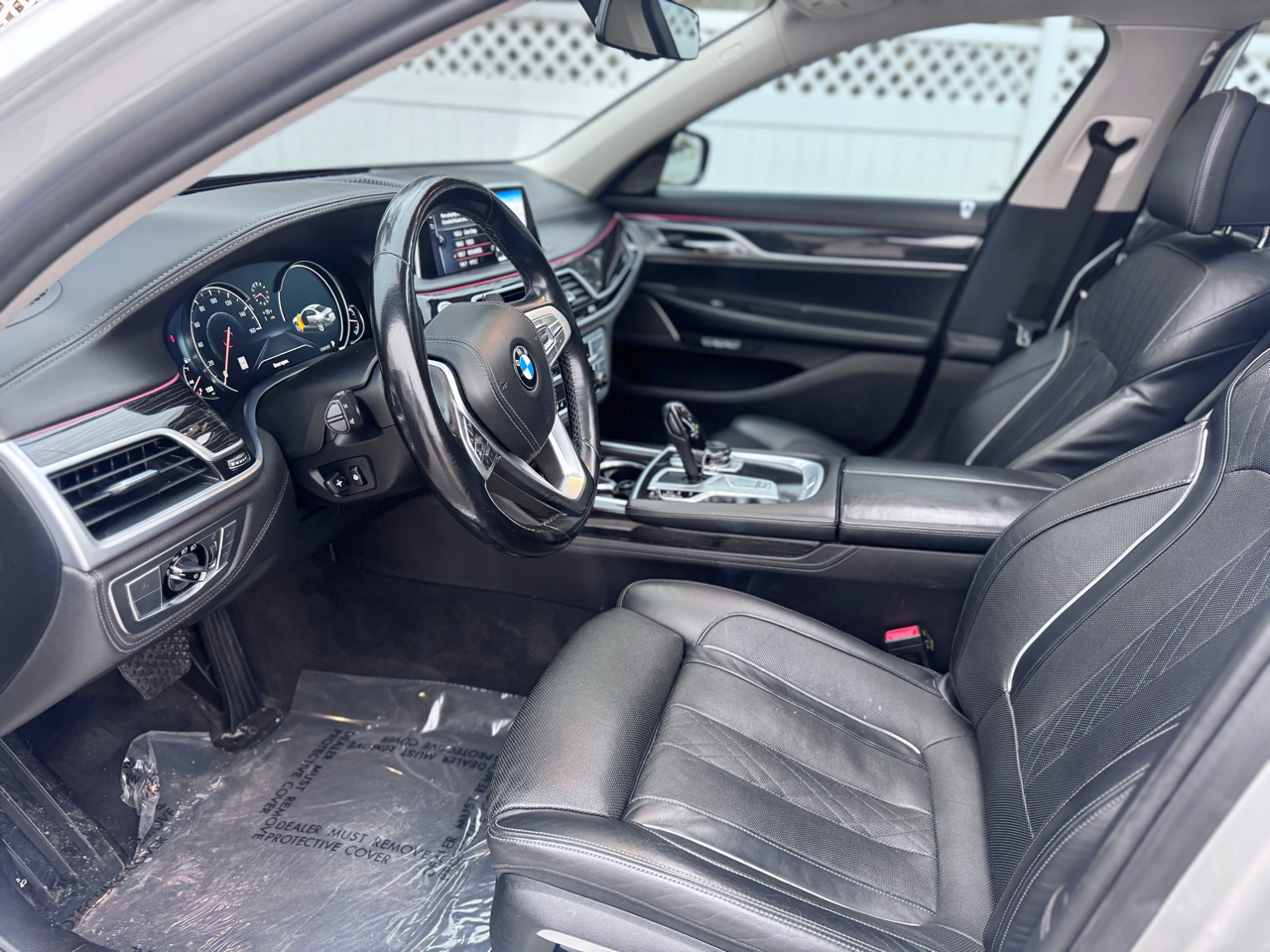 BMW 7 Series 740i xDrive Sedan 2017