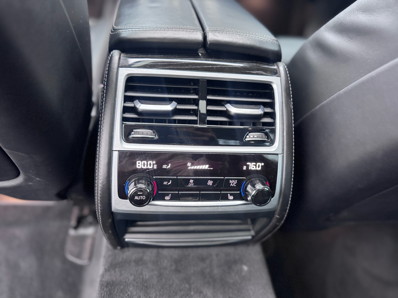 BMW 7 Series 740i xDrive Sedan 2017