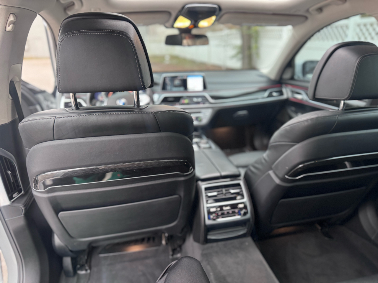 BMW 7 Series 740i xDrive Sedan 2017