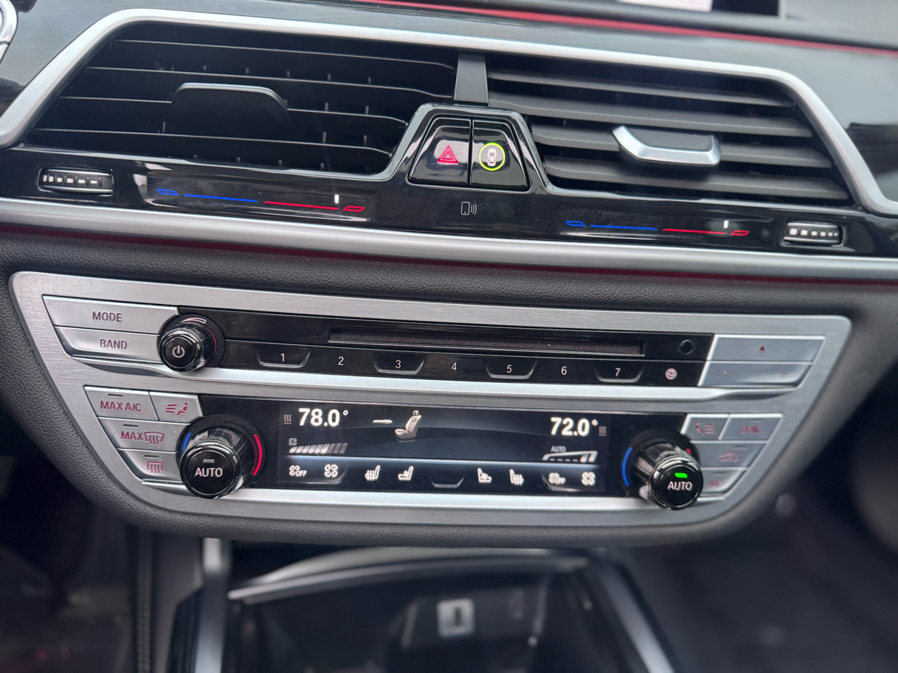 BMW 7 Series 740i xDrive Sedan 2017