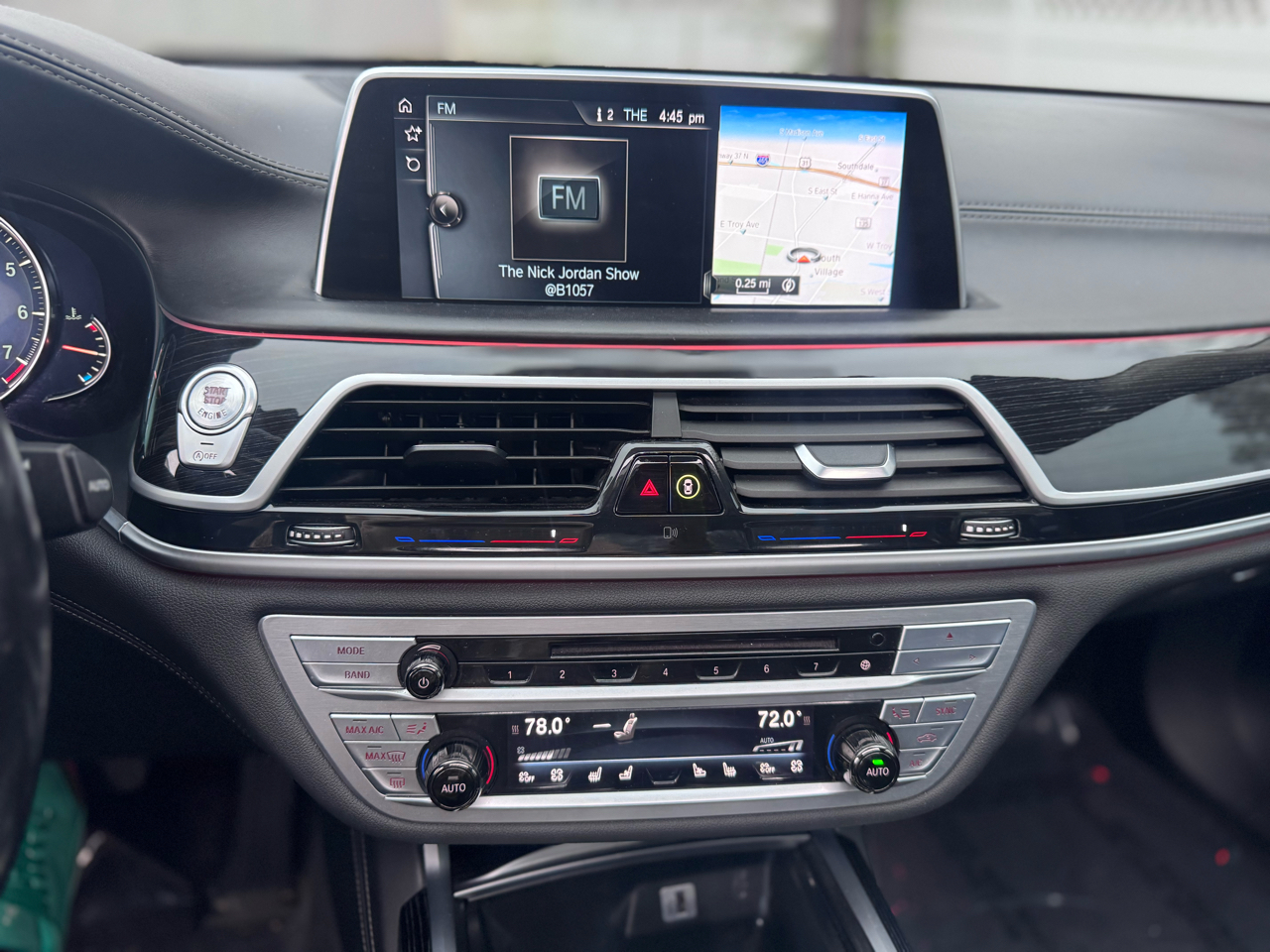 BMW 7 Series 740i xDrive Sedan 2017