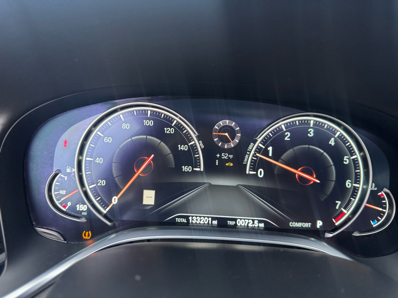 BMW 7 Series 740i xDrive Sedan 2017