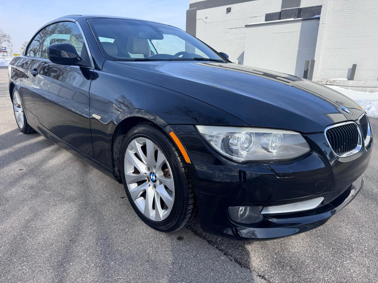 BMW 3 Series 2dr Conv 328i SULEV 2013